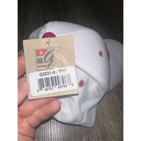 Boston College The Game Snapback White NWT - Picture 5 of 7